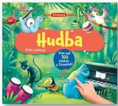 obálka: Moja zvuková knižka - Hudba