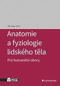 obálka: Anatomie a fyziologie lidského těla - Pr