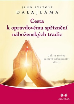 obálka: Cesta k opravdovému spříznění náboženských tradic - Jak se mohou světová náboženství sblížit