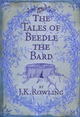 obálka: The Tales of Beedle the Bard