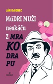 obálka: Múdri muži neskáču z mrakodrapu