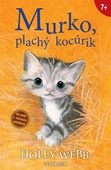 obálka: Murko, plachý kocúrik