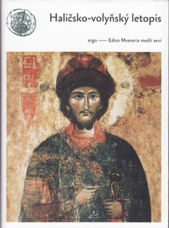obálka: Haličsko-volyňský letopis