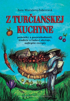 obálka: Z turčianskej kuchyne