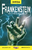 obálka: Zrcadlová četba - Frankenstein
