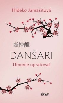 obálka: Danšari – umenie upratovať
