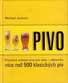 obálka: Pivo průvodce světem piva