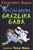 obálka: Nočná mora Grázlika Gaba