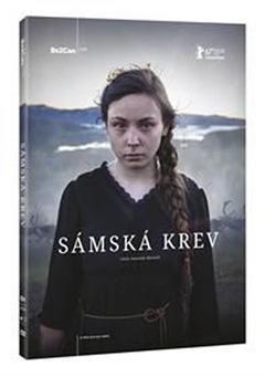 obálka: Sámská krev DVD
