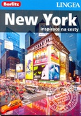obálka: New York - inspirace na cesty