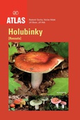 obálka: Holubinky (Russula) - Atlas