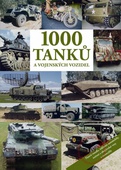 obálka: 1000 tanků a vojenských vozidel