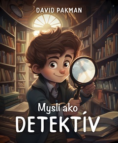 obálka: Mysli ako detektív