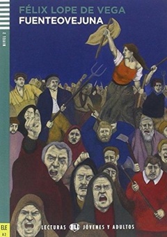 obálka: Fuenteovejuna (A2)