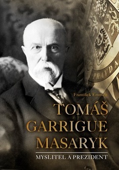 obálka: Tomáš Garrigue Masaryk