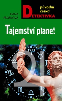 obálka: Tajemství planet