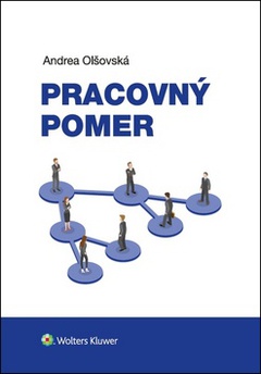 obálka: Pracovný pomer