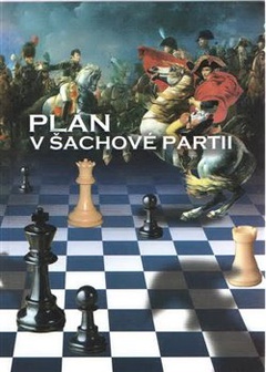 obálka: Plán v šachové partii