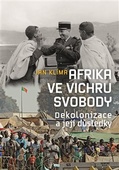 obálka: Afrika ve vichru svobody