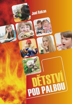 obálka: Dětství pod palbou