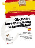 obálka: Obchodní korespondence ve španělštině