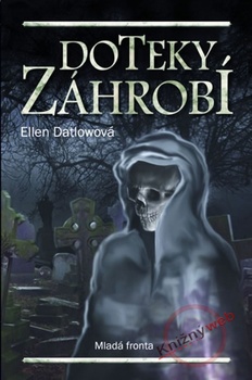 obálka: Doteky záhrobí