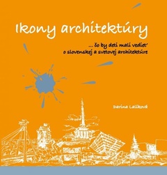 obálka: Ikony architektúry