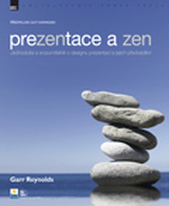 obálka: Prezentace a zen