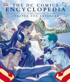 obálka: The DC Comics Encyclopedia