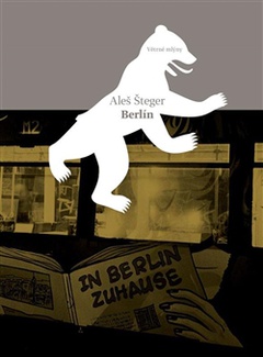 obálka: Berlín