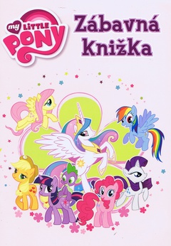 obálka: My Little Pony - Zábavná knižka
