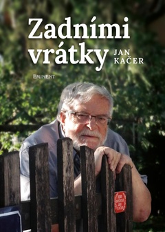 obálka: Zadními vrátky