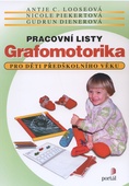 obálka: Grafomotorika - pracovní listy