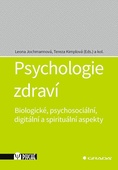 obálka: Psychologie zdraví