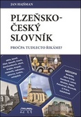 obálka: Plzeňsko-český slovník