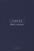 obálka: Bytí a nicota - nové opravené vydání