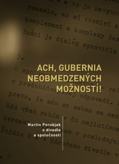 obálka: Ach, gubernia neobmedzených možností!
