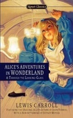obálka: Alice's Adventures in Wonderland & Through the Looking Glass