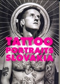 obálka: Tattoo Portraits Slovakia