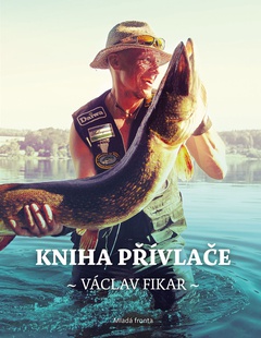 obálka: Kniha přívlače