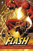 obálka: Flash - Znovuzrození