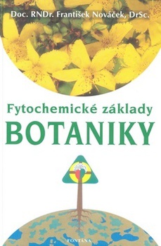 obálka: Fytochemické základy botaniky