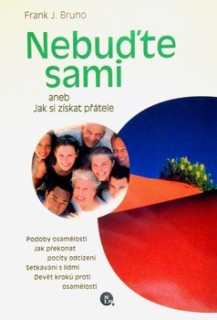 obálka: NEBUĎTE SAMI