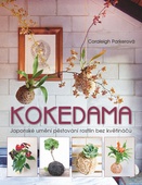 obálka: Kokedama - Japonské umění pěstování rostlin bez květináčů