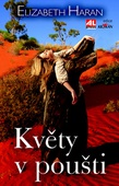 obálka: Květy v poušti
