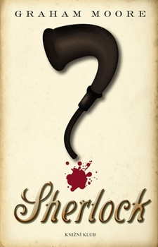 obálka: Sherlock