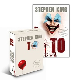 obálka: To (jubilejní vydání v boxu)