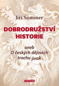 obálka: Dobrodružství historie