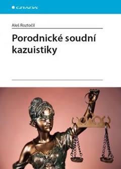 obálka: Porodnické soudní kazuistiky