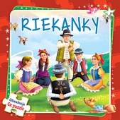 obálka: Riekanky-6x puzzle